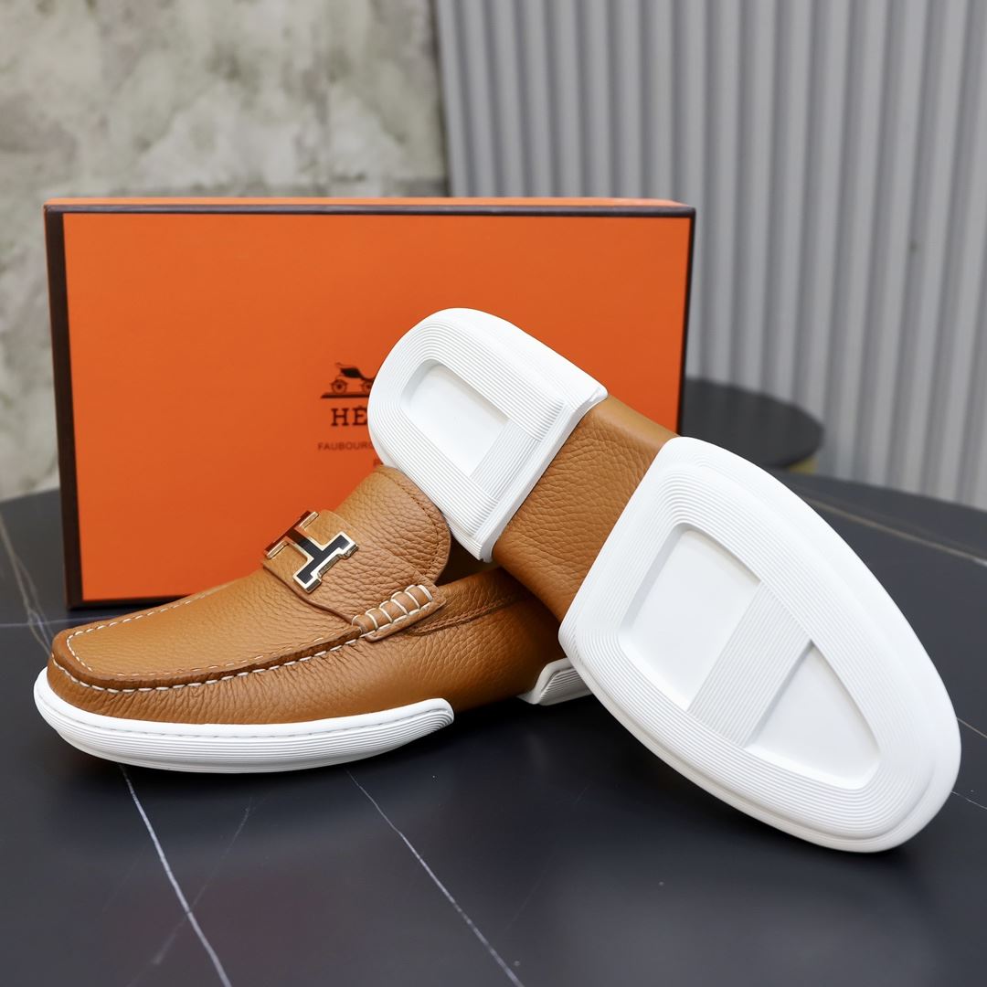 Hermes Business Shoes